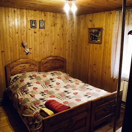 Appartement Nezabudka Yaremtche