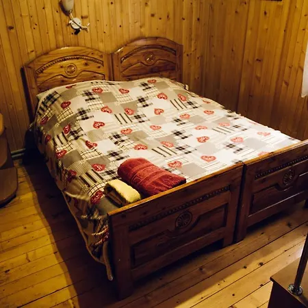 Apartment Nezabudka Jaremtsche