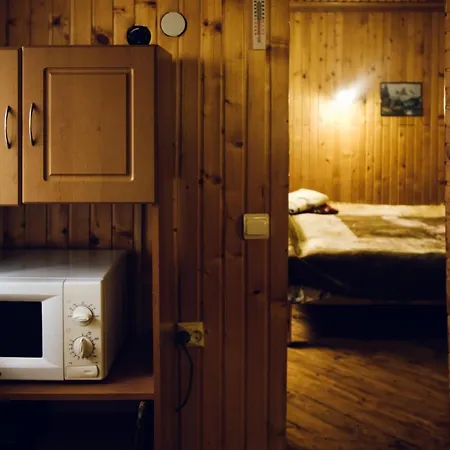 Appartement Nezabudka *