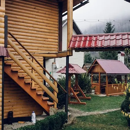 Nezabudka Appartement Yaremtche