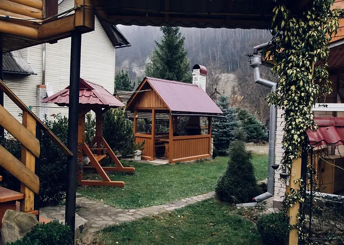 Nezabudka Lägenhet