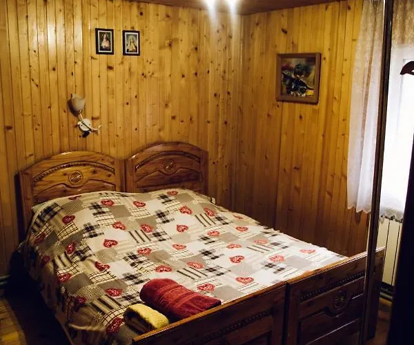 Apartment Nezabudka Yaremche