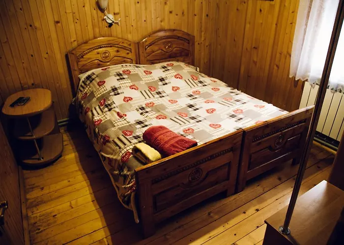 Apartment Nezabudka Yaremche
