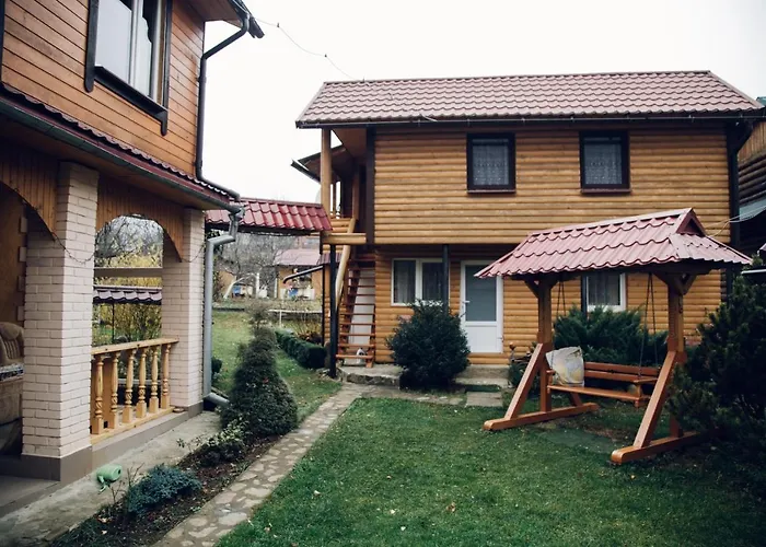 Apartment Nezabudka Yaremche