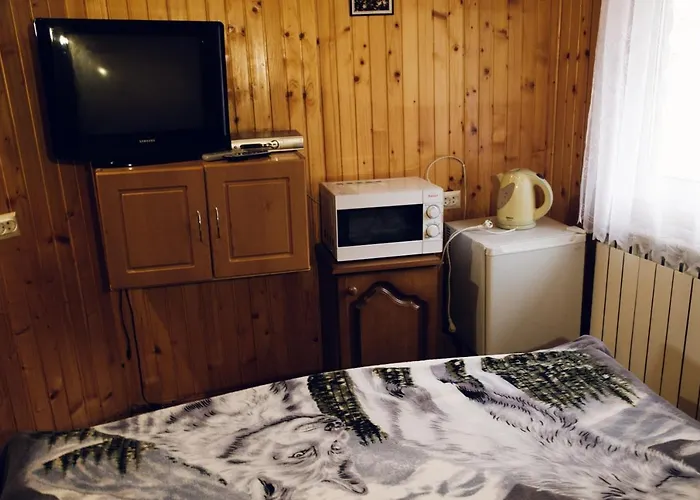 Lägenhet Nezabudka Jaremtje