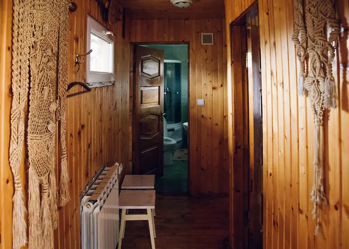 Apartment Nezabudka *