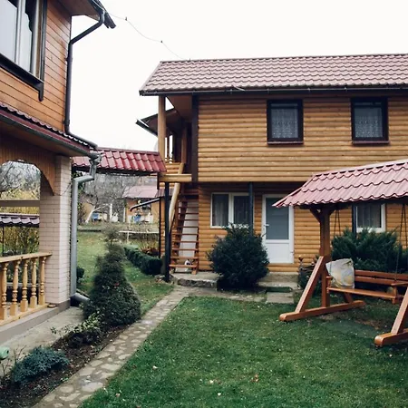 Апартаменты Nezabudka Яремча